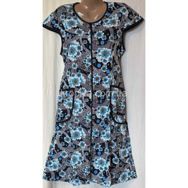 Женский халат Б1 супербатал микс оптом 150326-691