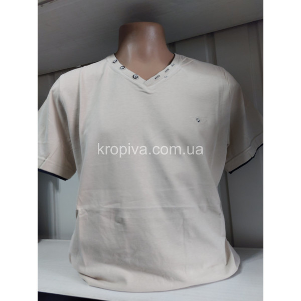 Чоловічі футболки норма Туреччина T-RING оптом 160326-659