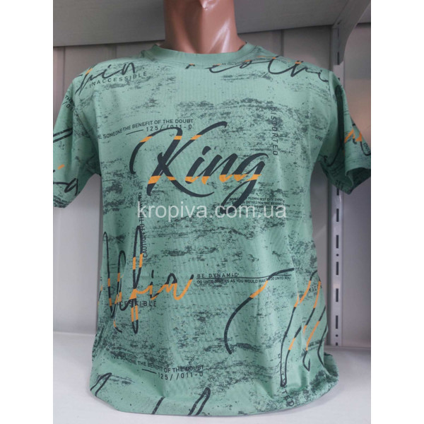 Мужская футболка норма Турция VIPSTAR оптом 160326-792