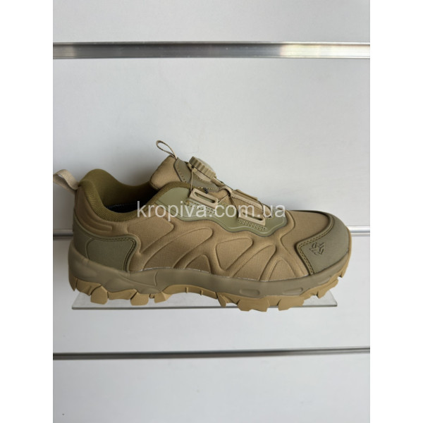 Кроссовки тактические быстрошнуровка waterproof для ЗСУ оптом 170326-697