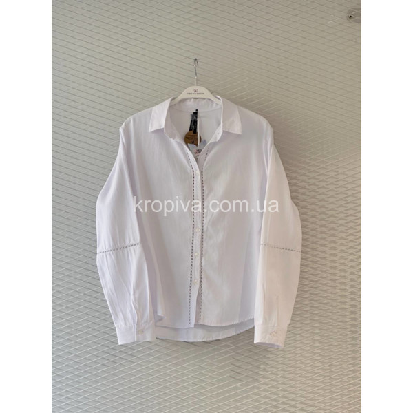 Женская рубашка 5403 норма Турция оптом 190326-663