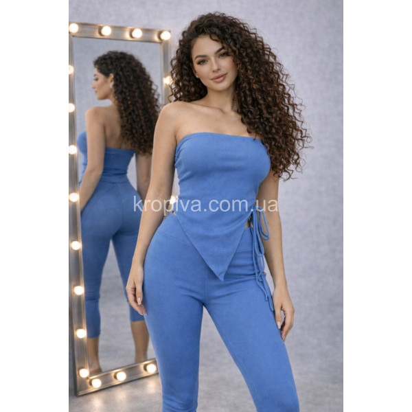 Женский костюм 3107 оптом 250326-23