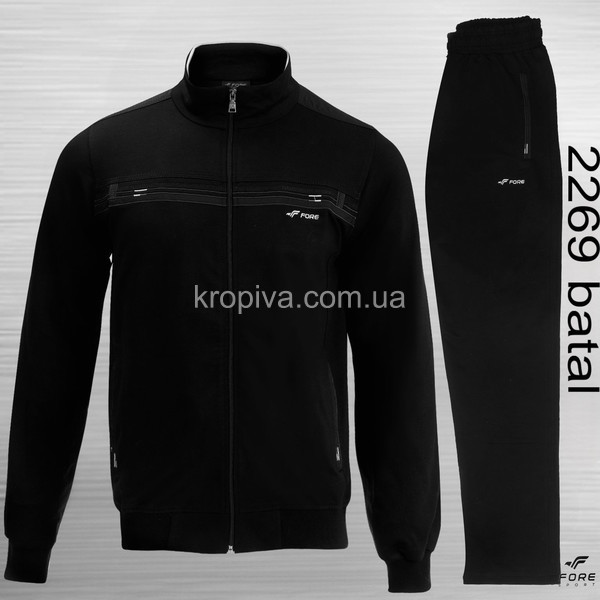 Мужской костюм батал оптом 260326-064