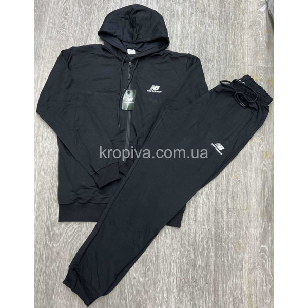 Чоловічий спортивний костюм 308 норма оптом 250326-714