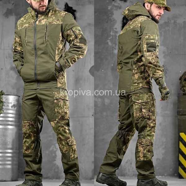 Костюм тактический хищник для ЗСУ оптом 040426-619