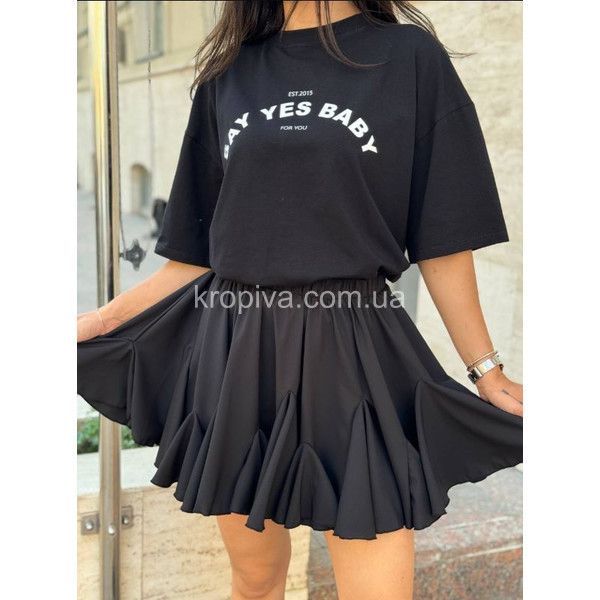 Женская юбка М492 норма оптом 100426-0116