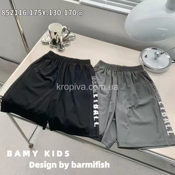 Детские шорты 852116 оптом 170326-178