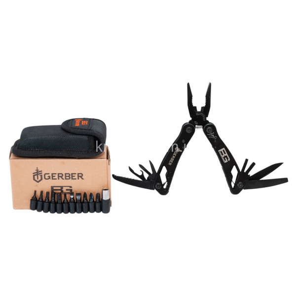 Мультитул Gerber Bear Grylls с чехлом SF-2-2269 оптом 280426-099