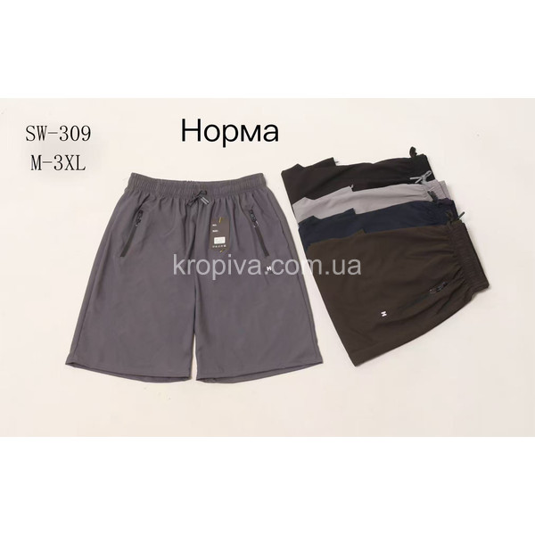 Чоловічі шорти 309 оптом 130526-09