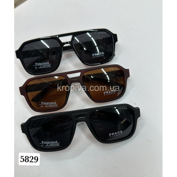 Мужские очки Polarized микс оптом 250526-047