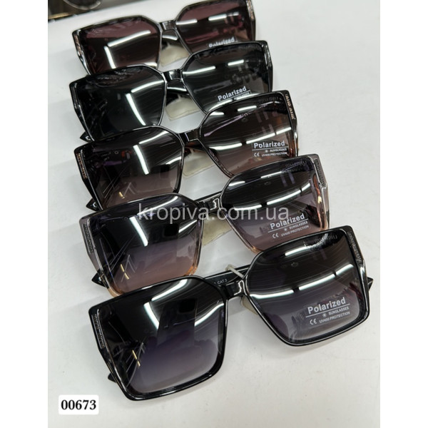 Женские очки Polarized микс оптом 250526-057