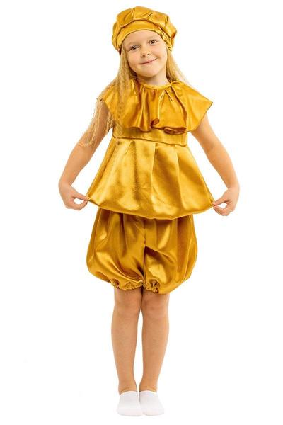 Карнавальный костюм детский Картошка