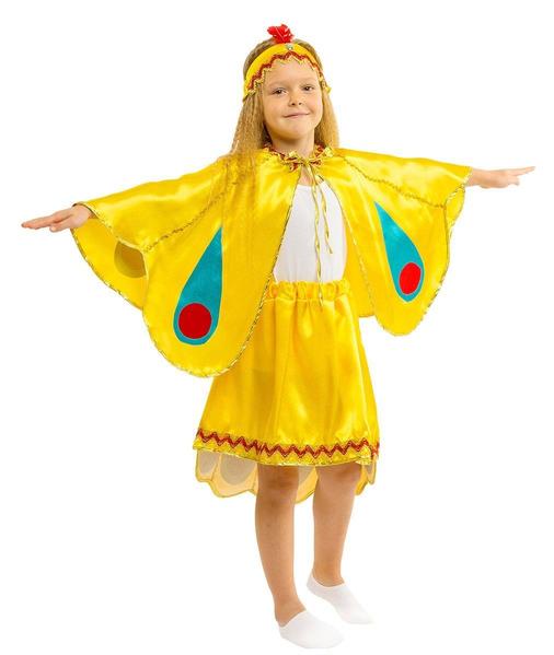 Карнавальный костюм детский Жар-птица