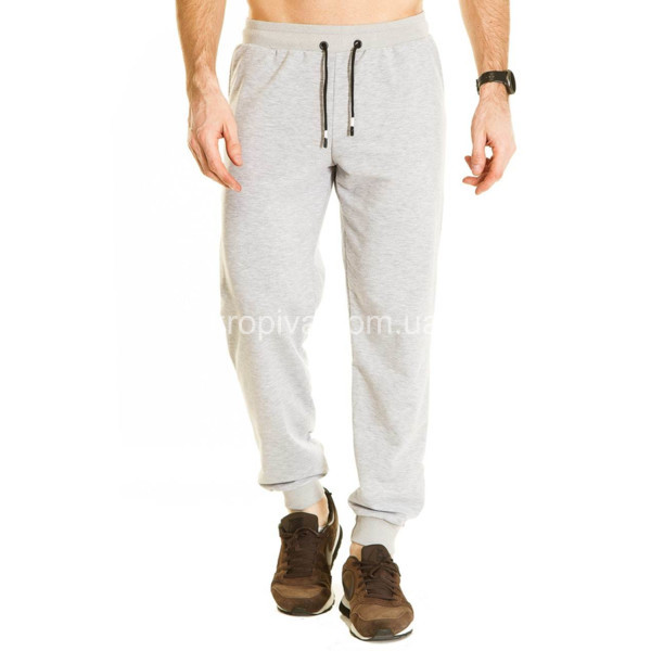 Мужские спортивные штаны 802 норма оптом  (090921-15)
