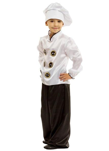 Карнавальный костюм детский Повар (3g02662118)