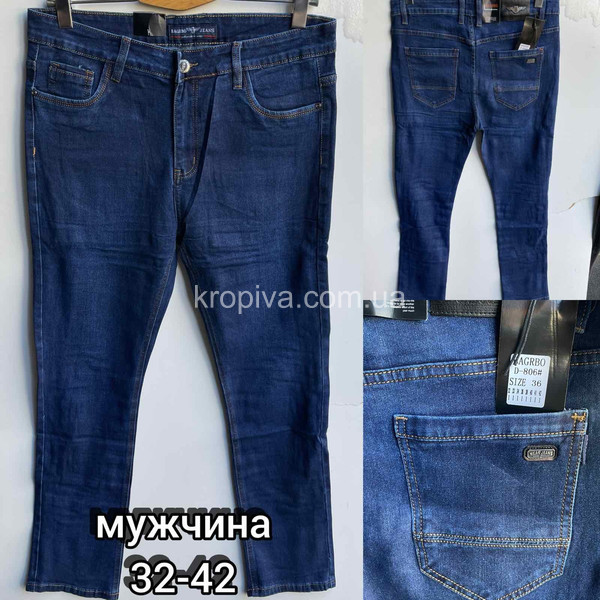 Мужские джинсы норма оптом 061021-79