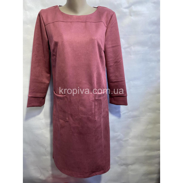 Женское платье 358 батал оптом  (201121-63)