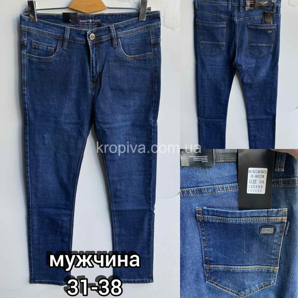 Чоловічі джинси норма оптом 061221-19
