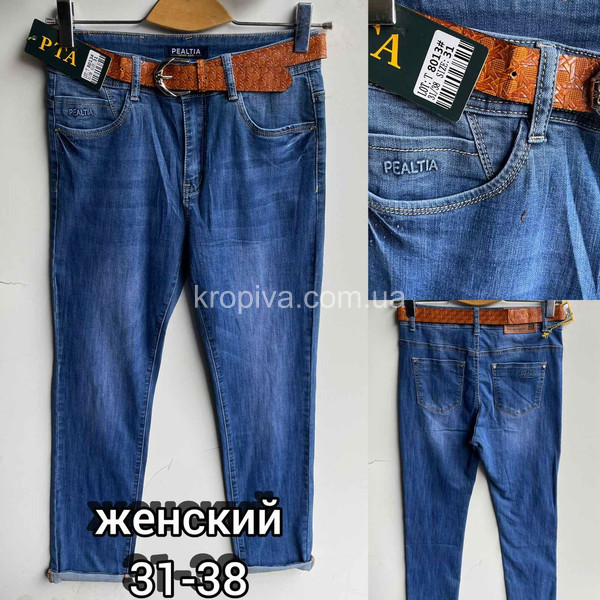 Женские джинсы норма оптом 190222-55