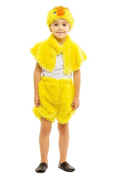 Карнавальный костюм детский Утенок (3g02662134)