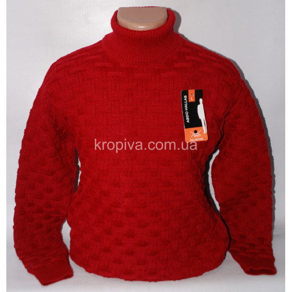 Мужской свитер Турция норма оптом  (300822-898)