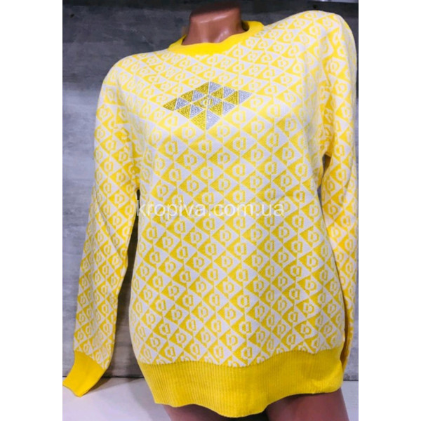 Жіночий светр норма мікс оптом 160922-80