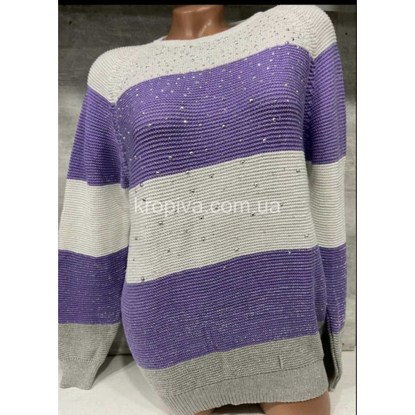 Жіночий светр норма мікс оптом 160922-90