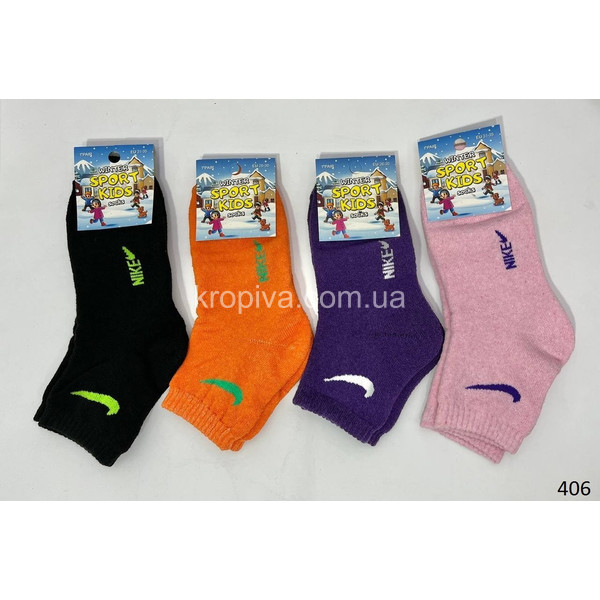 Дитячі шкарпетки зимові оптом 061022-101