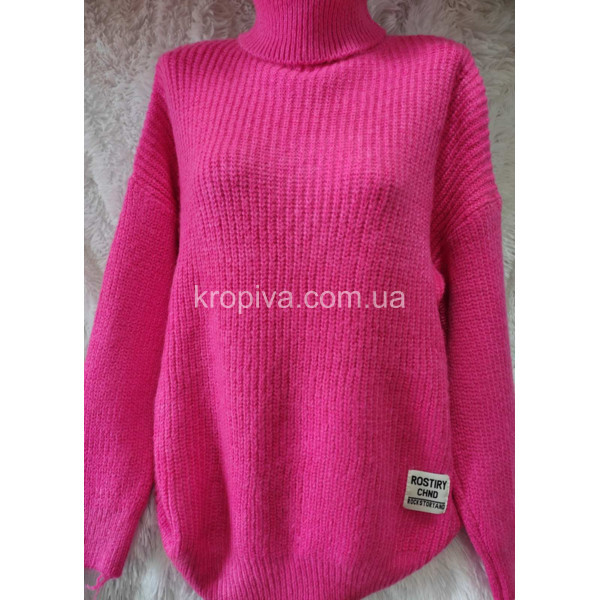 Женский свитер 26089 норма оптом 071022-71