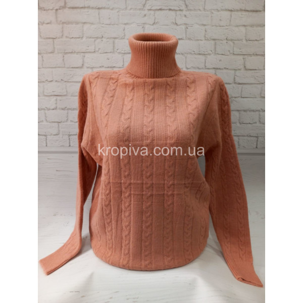 Женский свитер 26116 норма микс оптом 191022-95