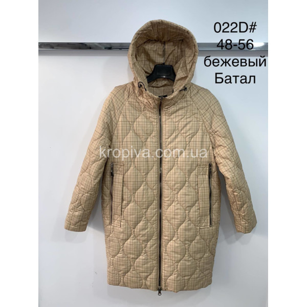 Женская куртка норма оптом 241122-139
