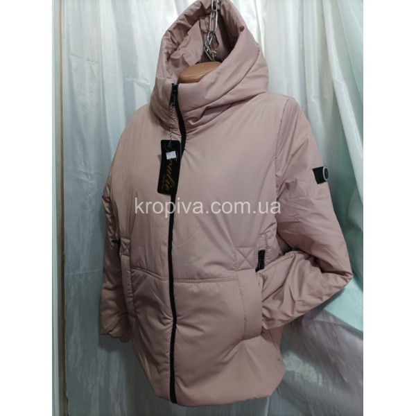 Женская куртка полубатал оптом 210223-164