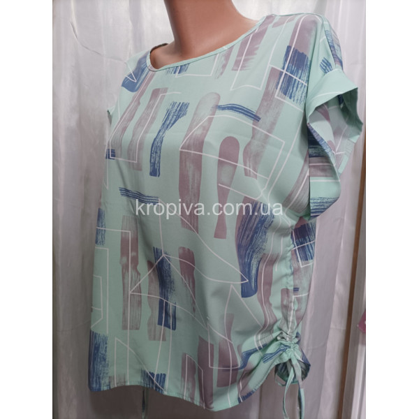 Жіноча блузка модель 569 батал оптом 080423-662