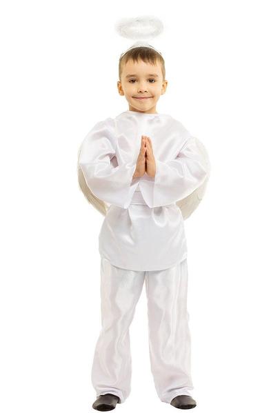 Карнавальный костюм детский Ангел для мальчика (3g02662578)