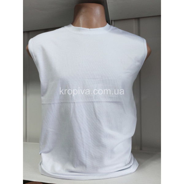 Чоловічі футболки норма Туреччина VIPSTAR оптом  (250523-714)