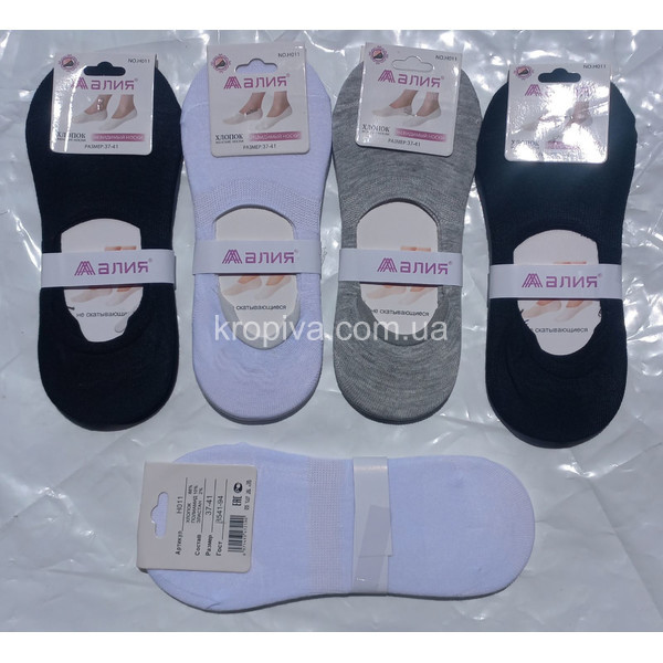 Шкарпетки жіночі силікон оптом 080623-777