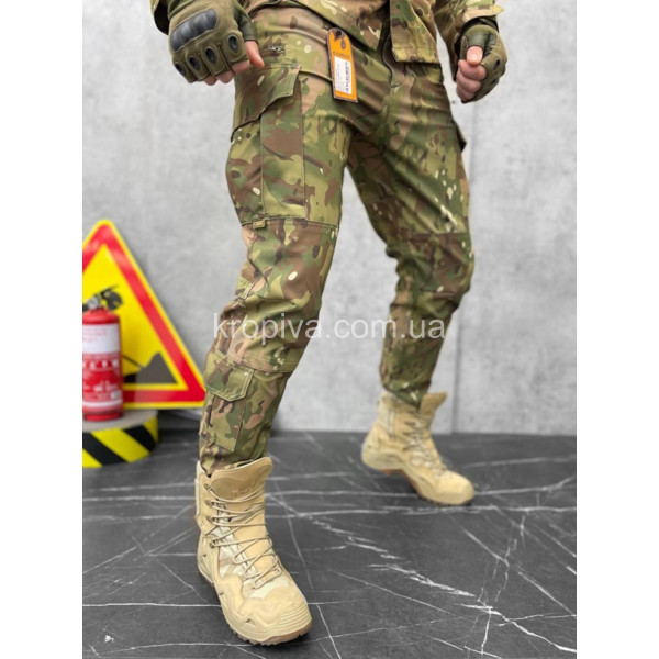 Тактические брюки Турция Combat для ЗСУ оптом 240723-663