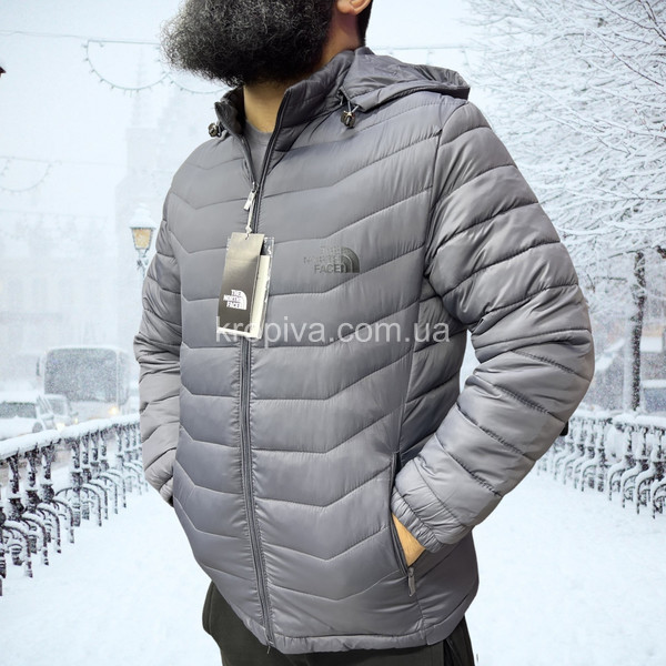 Чоловіча куртка 8809 демісезонна норма оптом  (030823-712)