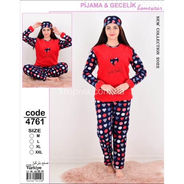 Женская пижама норма Турция оптом 040923-712
