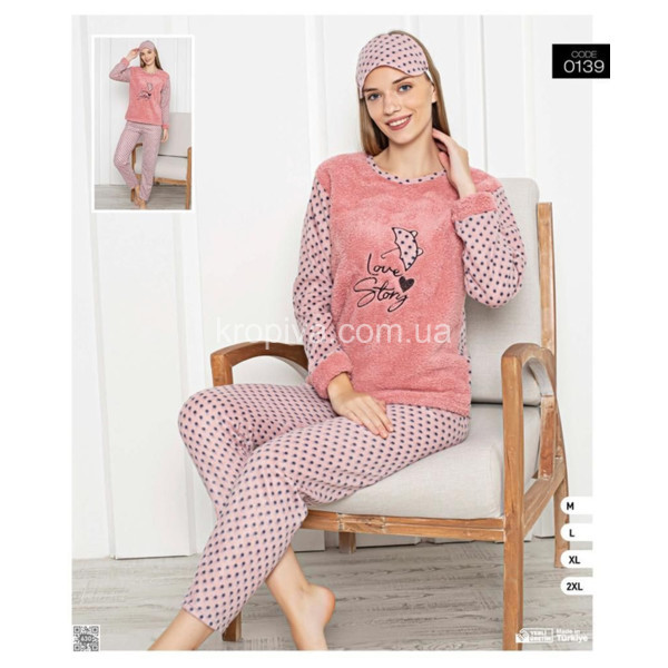 Женская пижама норма Турция оптом 040923-722