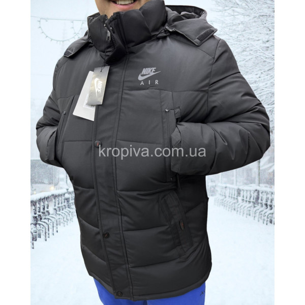 Мужская куртка зимняя А1 батал оптом  (070923-697)