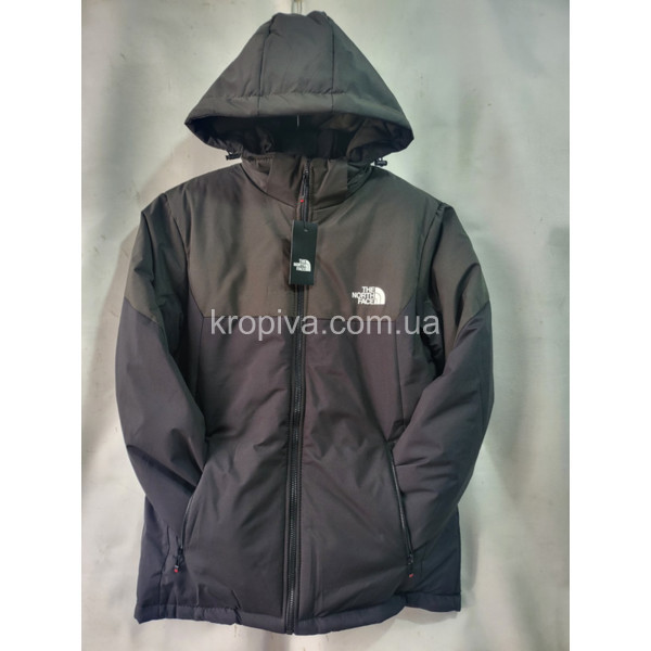 Мужская куртка зима норма оптом 130923-192