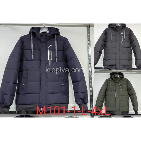 Мужская куртка зима норма оптом 130923-212
