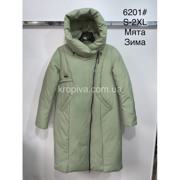 Женское пальто зимее норма оптом 200923-688