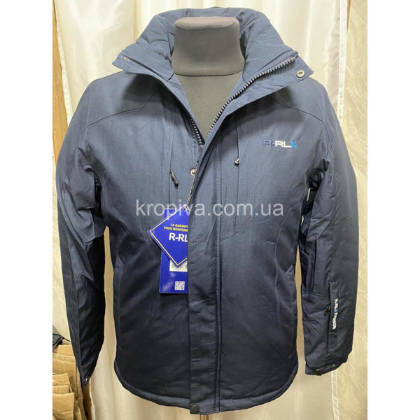 Мужская куртка зима батал 703-1 оптом  (220923-602)