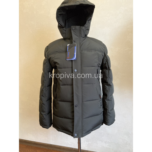 Мужская куртка зима норма оптом 220923-641
