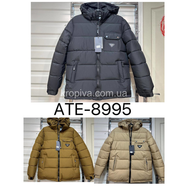 Мужская куртка зима норма оптом 230923-691