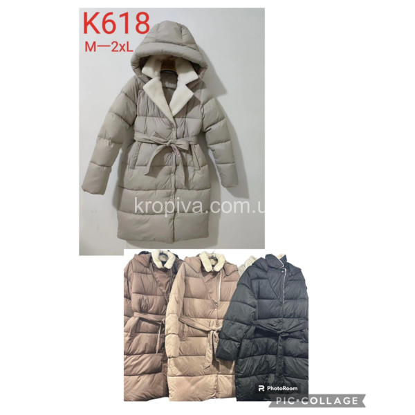 Жіноча куртка К918 норма оптом  (180923-069)