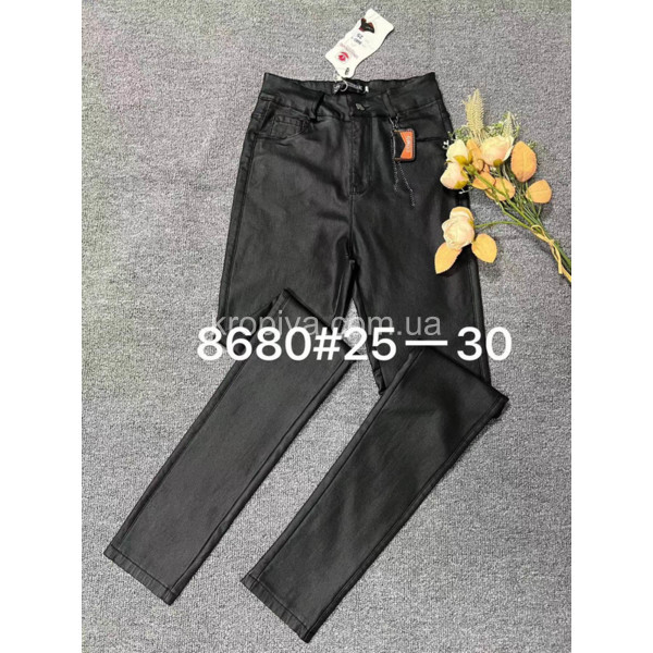 Жіночі брюки 8680 оптом 250923-041
