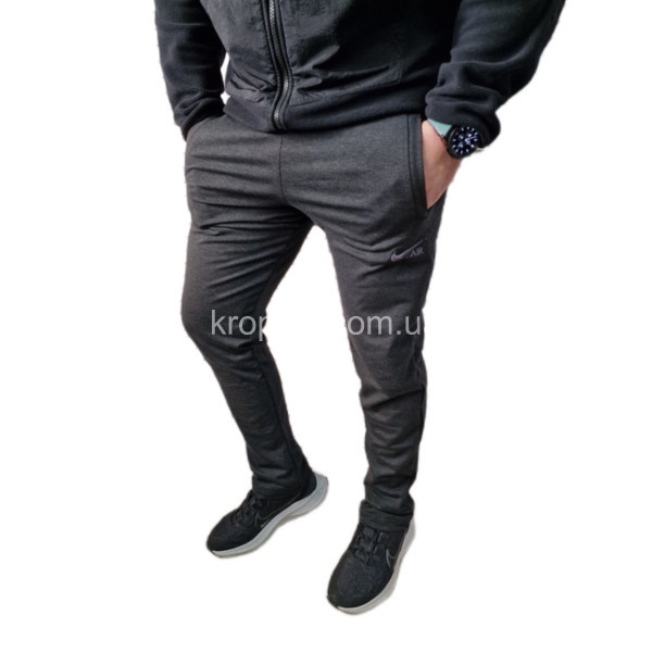 Мужские спортивные штаны норма оптом  (250923-252)